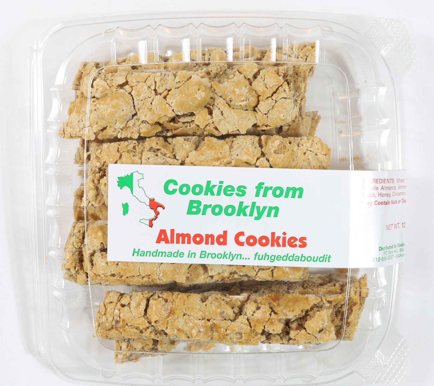 Almond Cookies