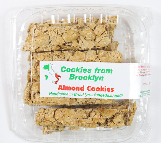 Almond Cookies