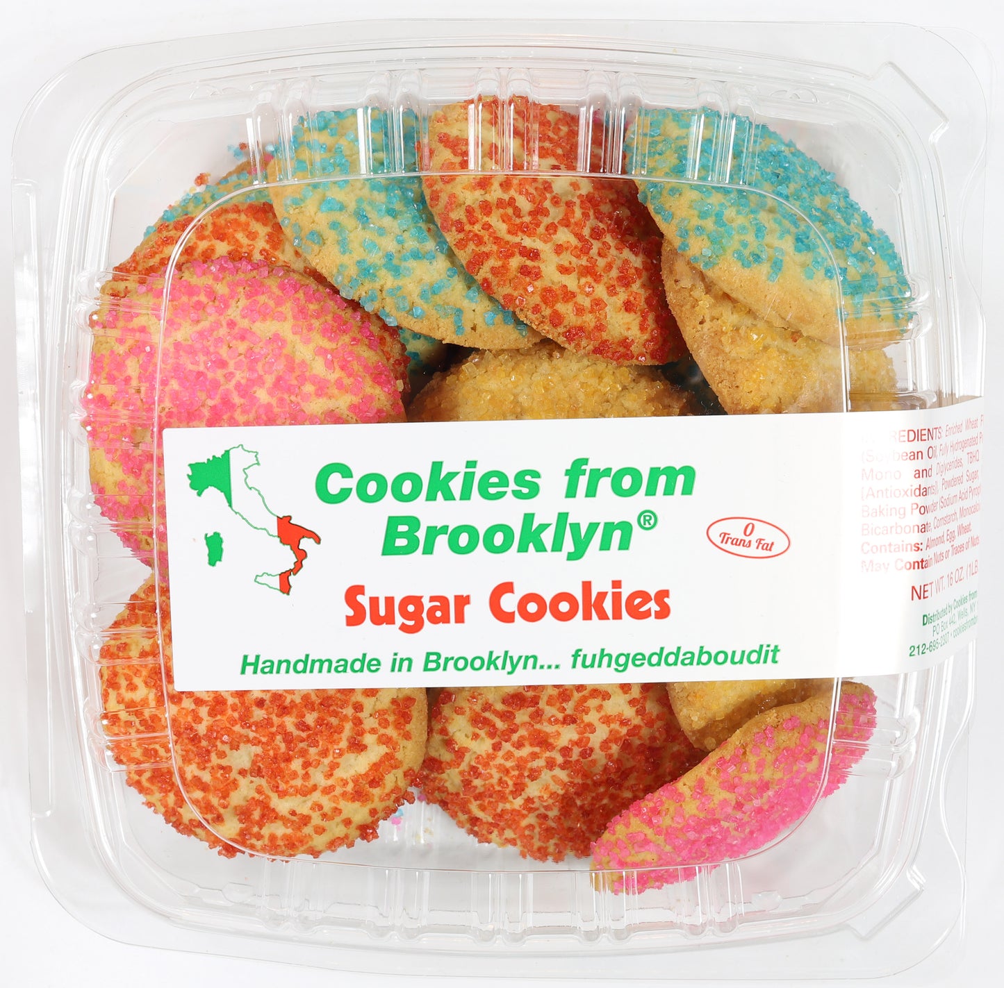 Sugar Cookies