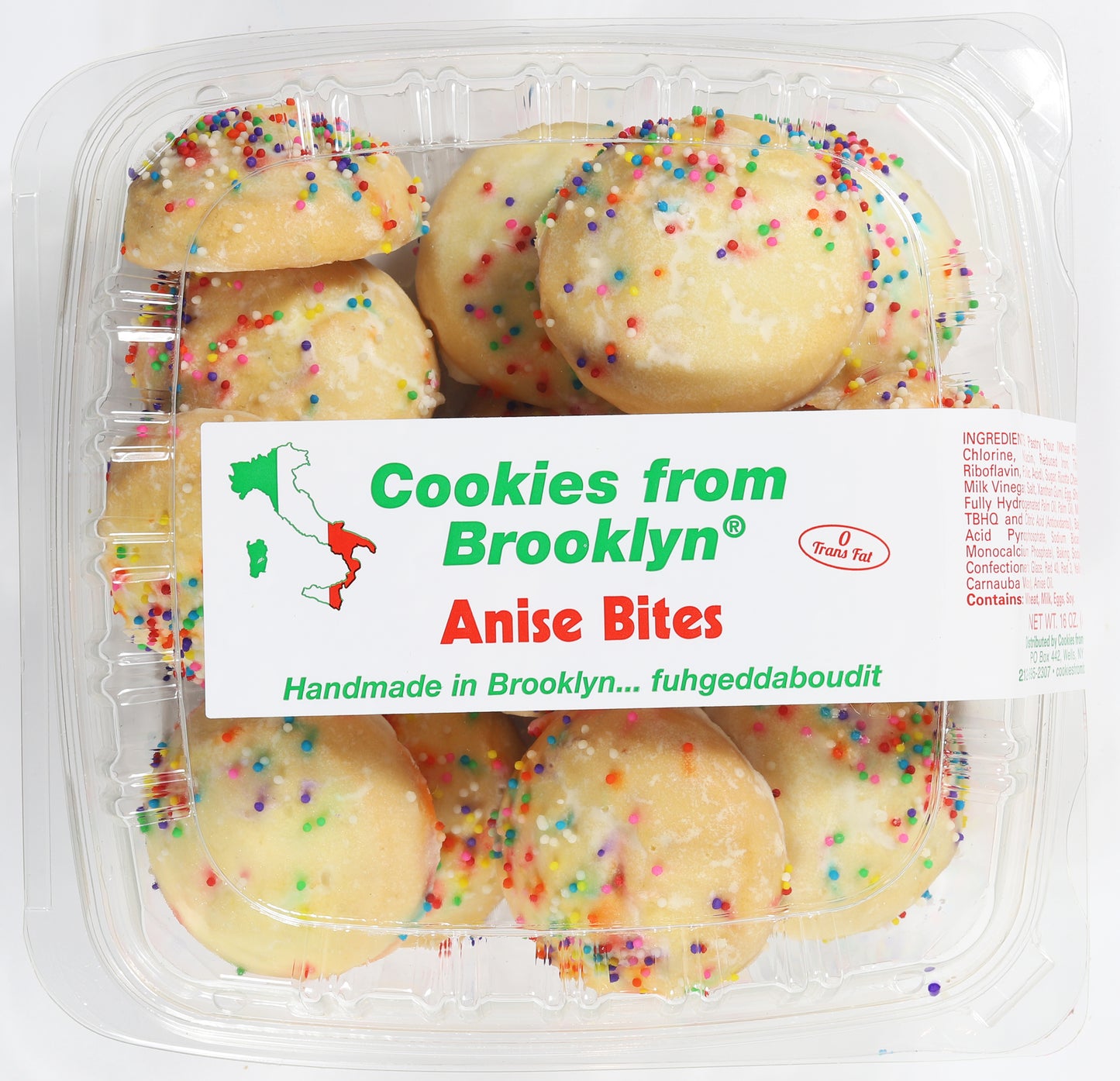 Anise Bites