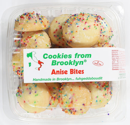 Anise Bites