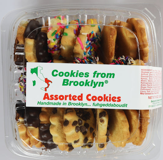 Assorted Cookies