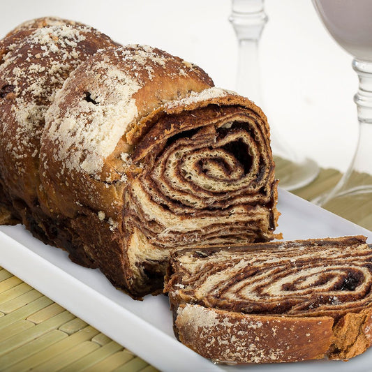 Cinnamon Mini Babka