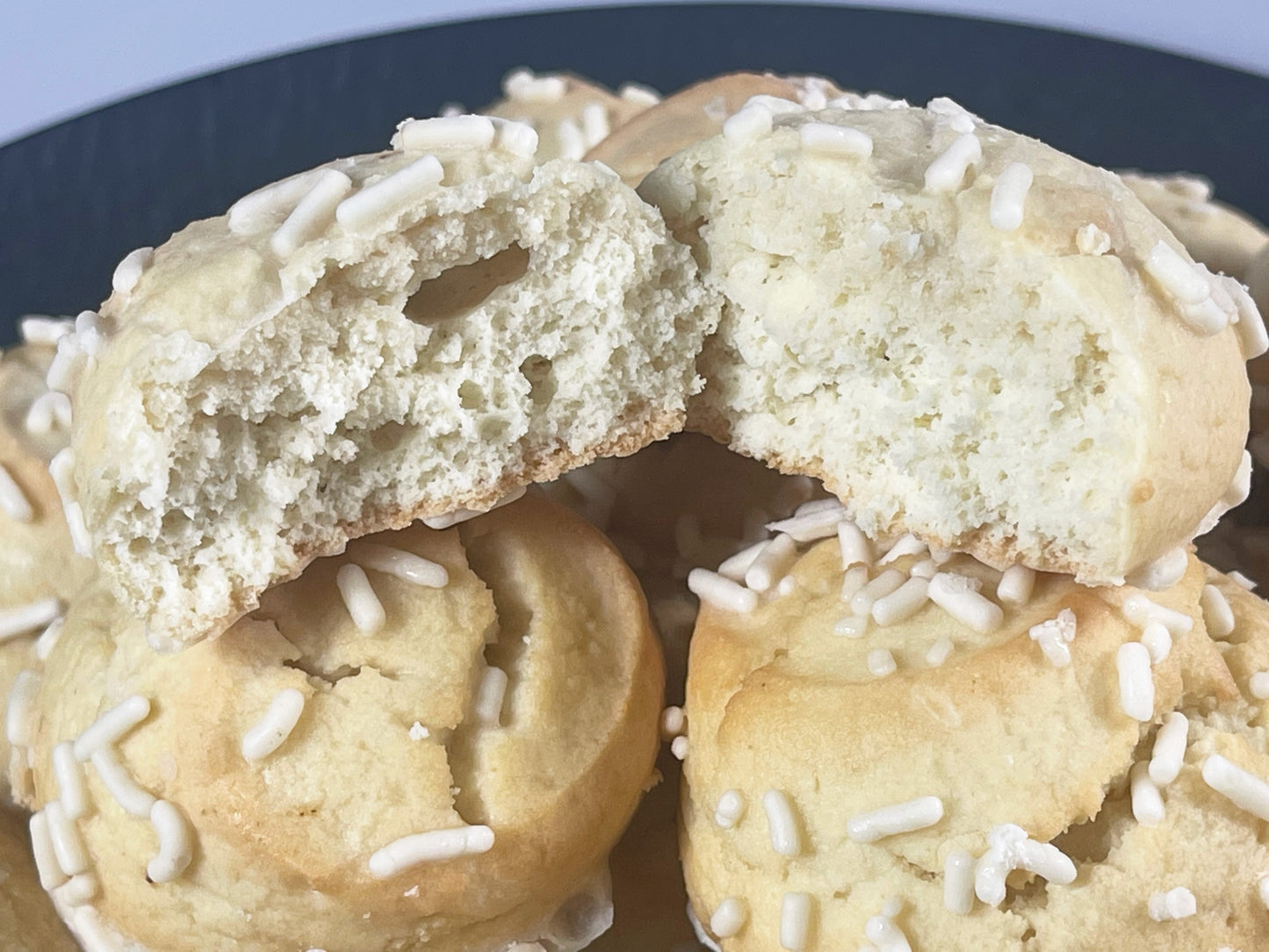 Cannoli Cookies