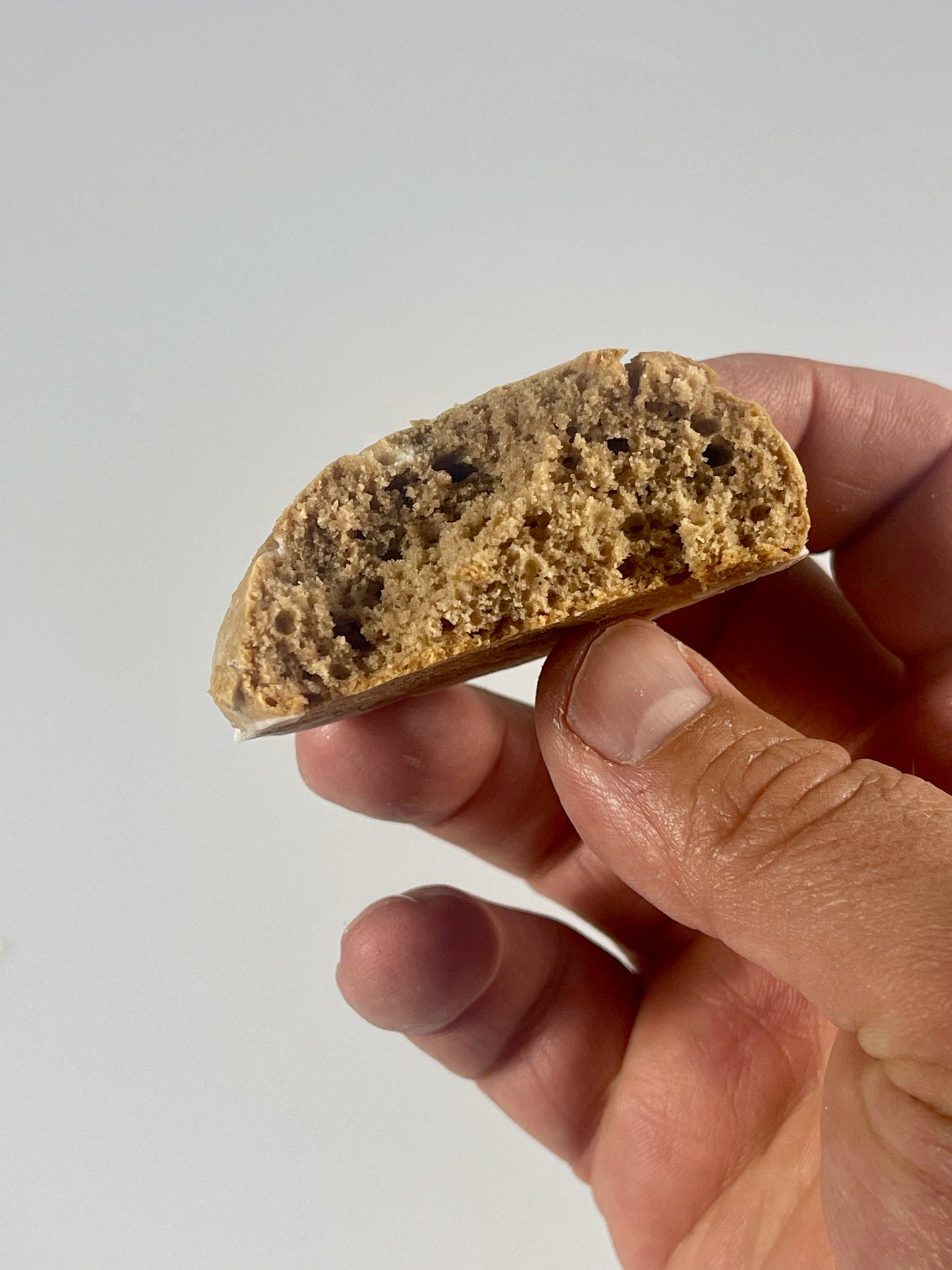 Cannoli Nutella Cookies