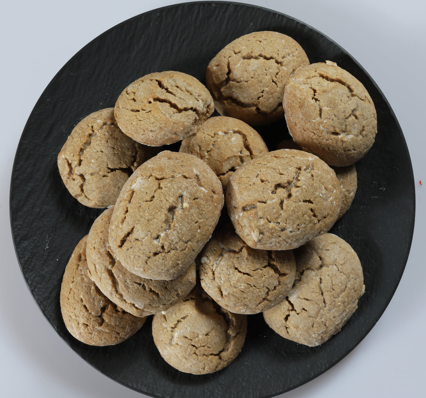 Cannoli Nutella Cookies