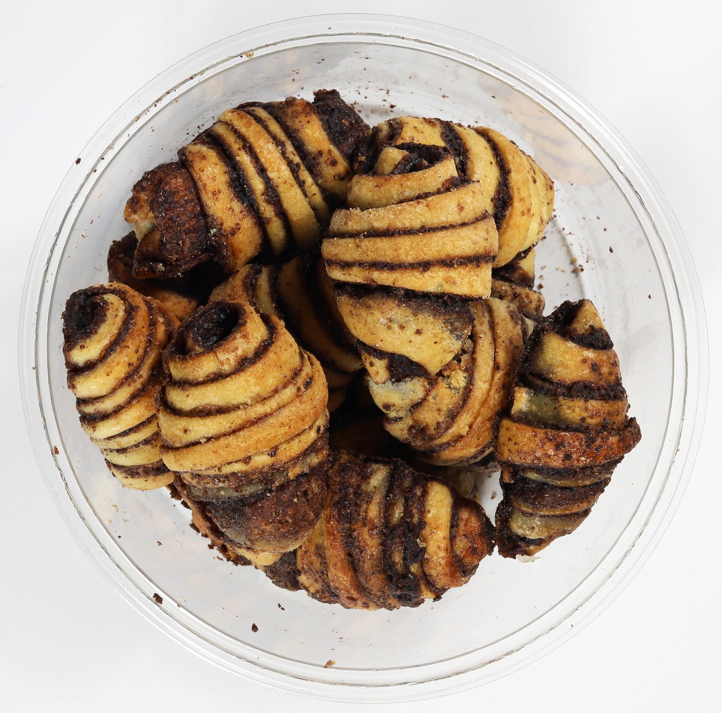 Chocolate Rugelach