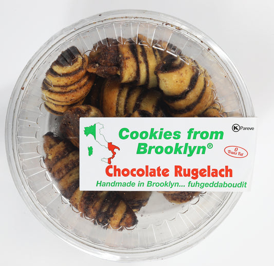 Chocolate Rugelach