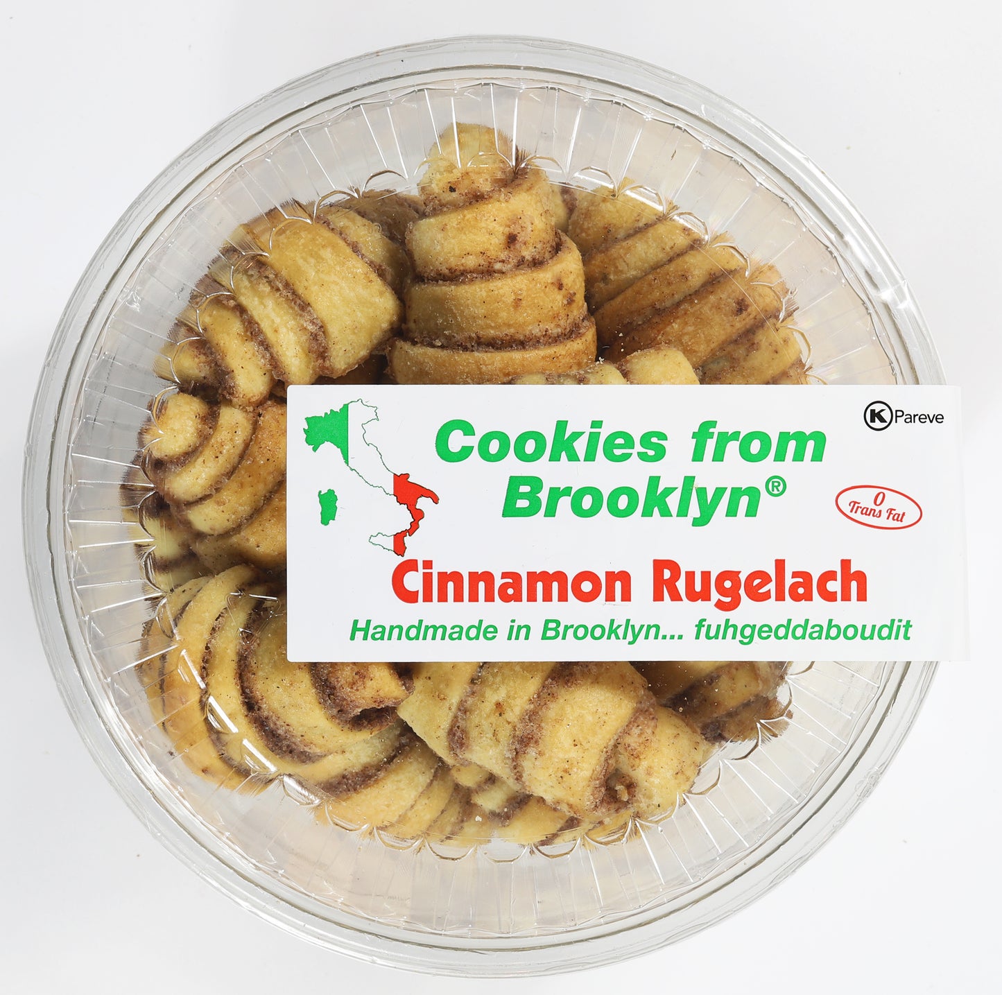 Cinnamon Rugelach