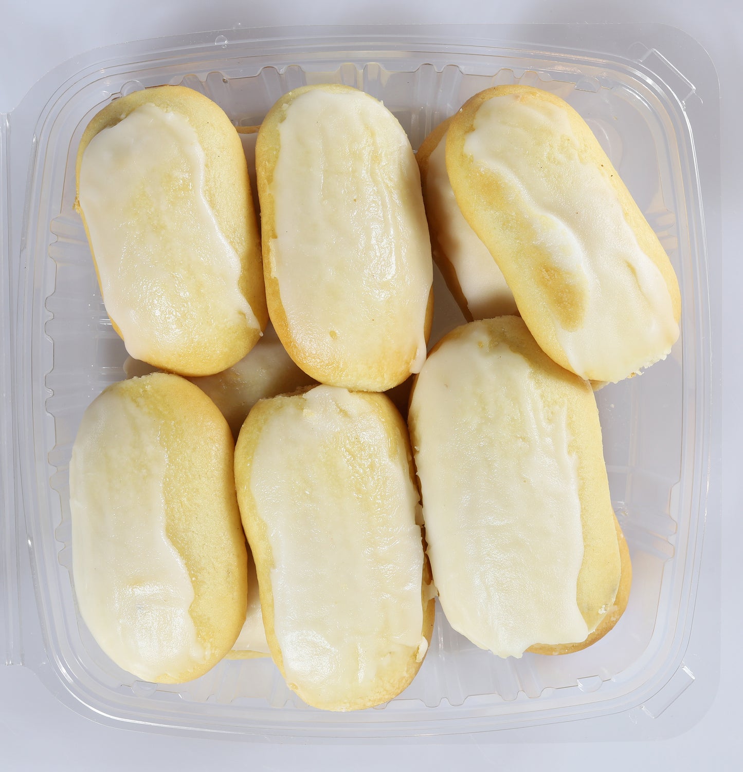 Dyker Heights Lemon Drop Cookies