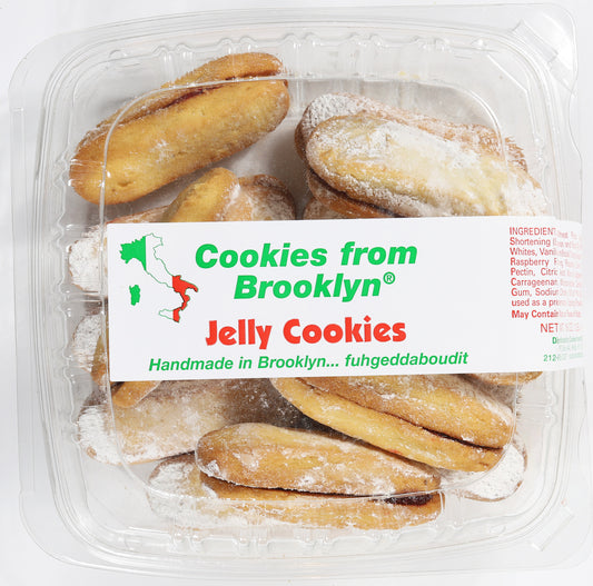 Jelly Cookies