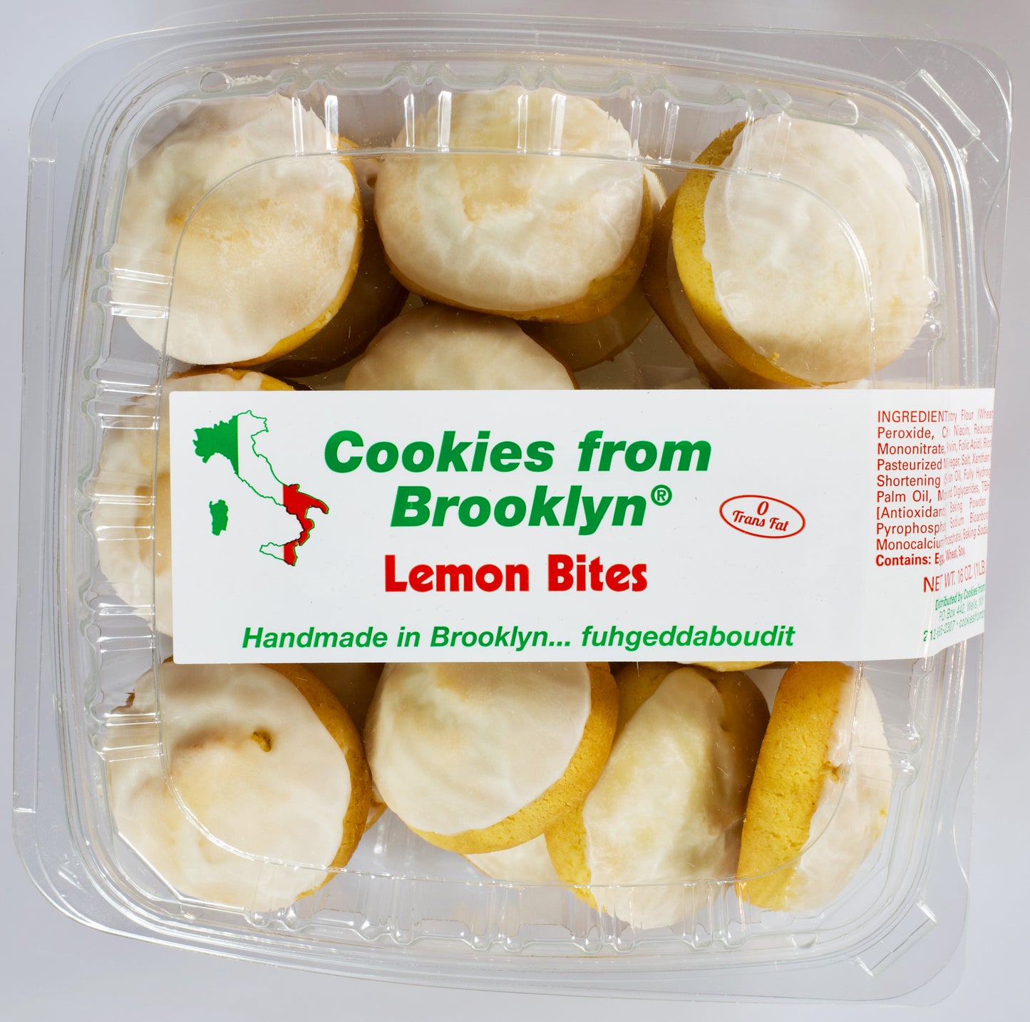 Lemon Bites