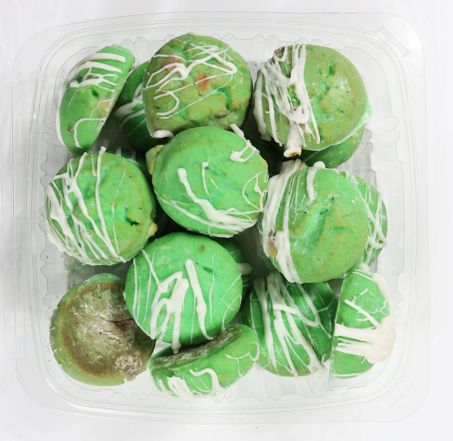 Pistachio Bites