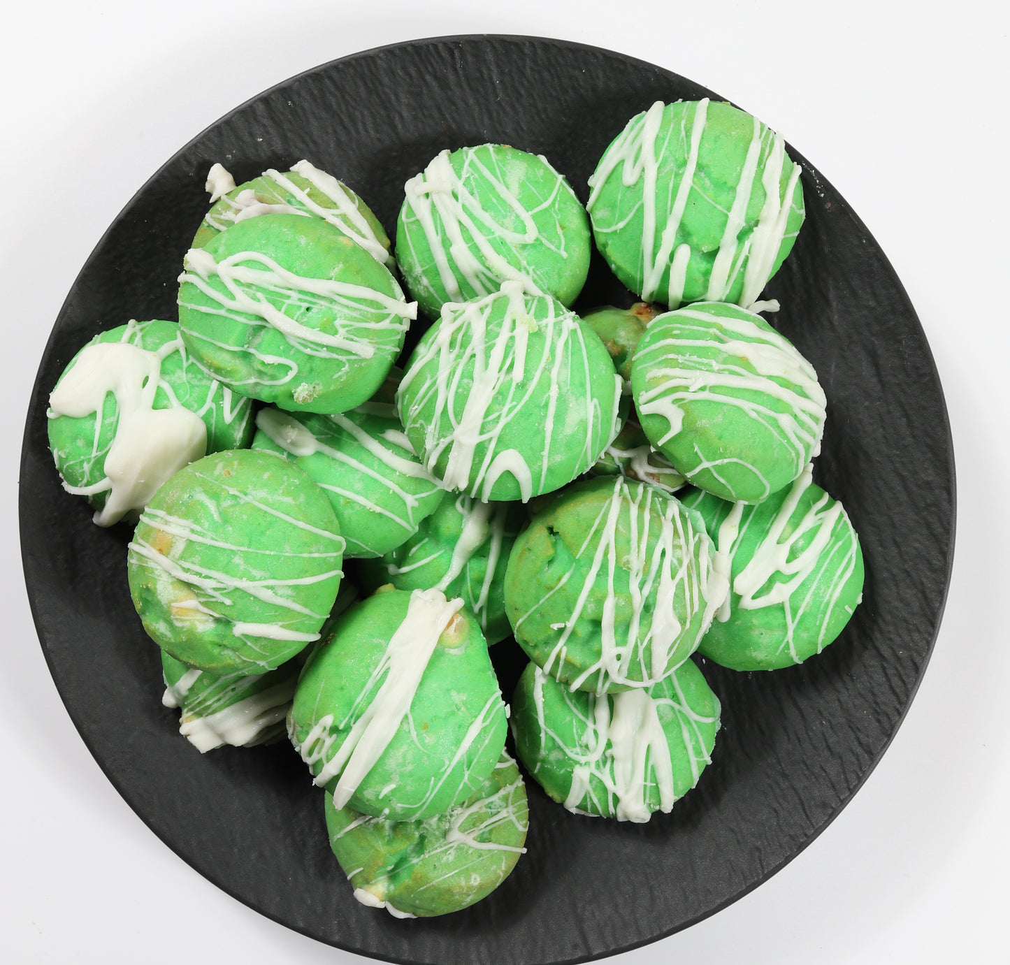 Pistachio Bites