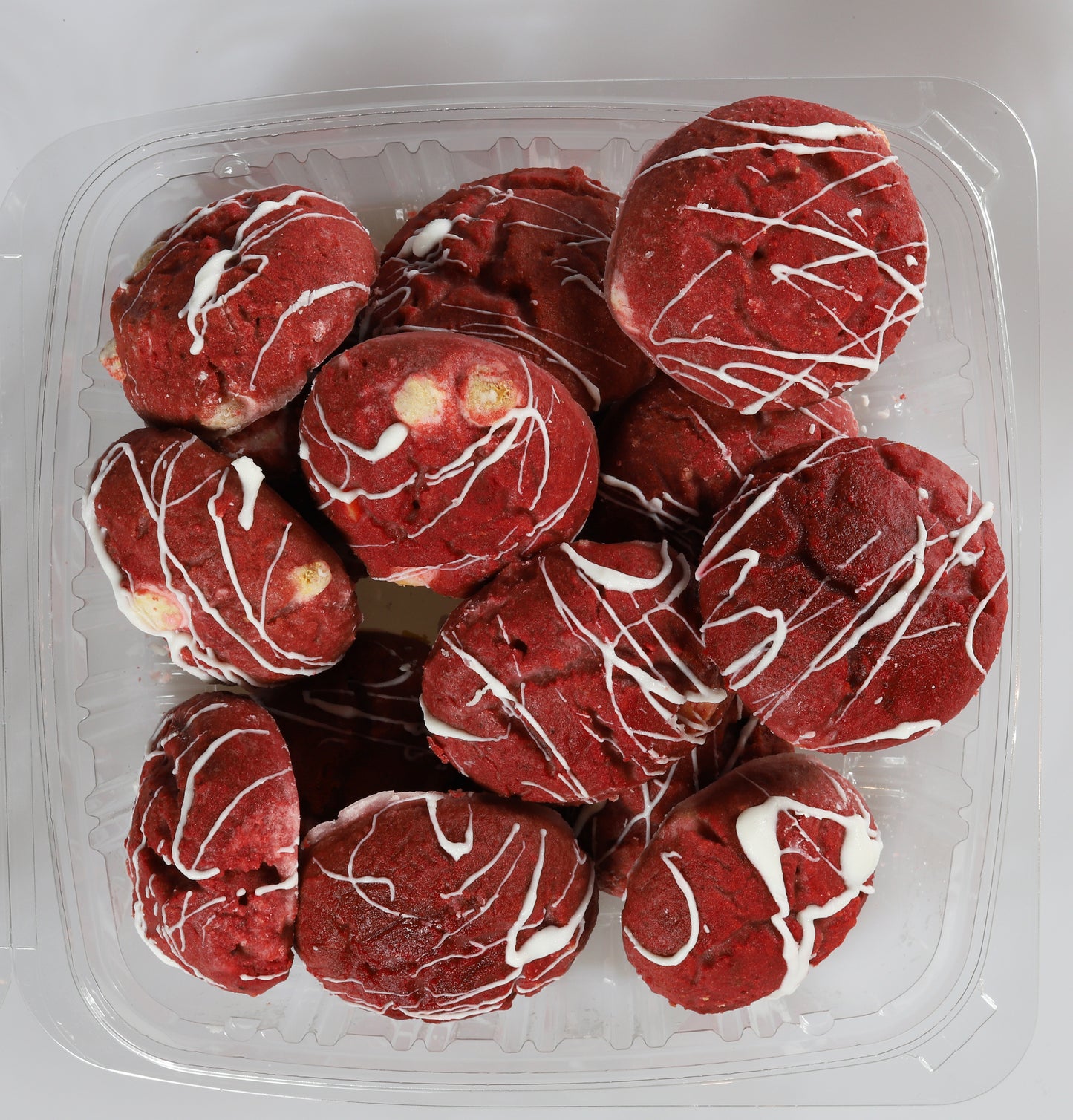 Red Velvet Cookies