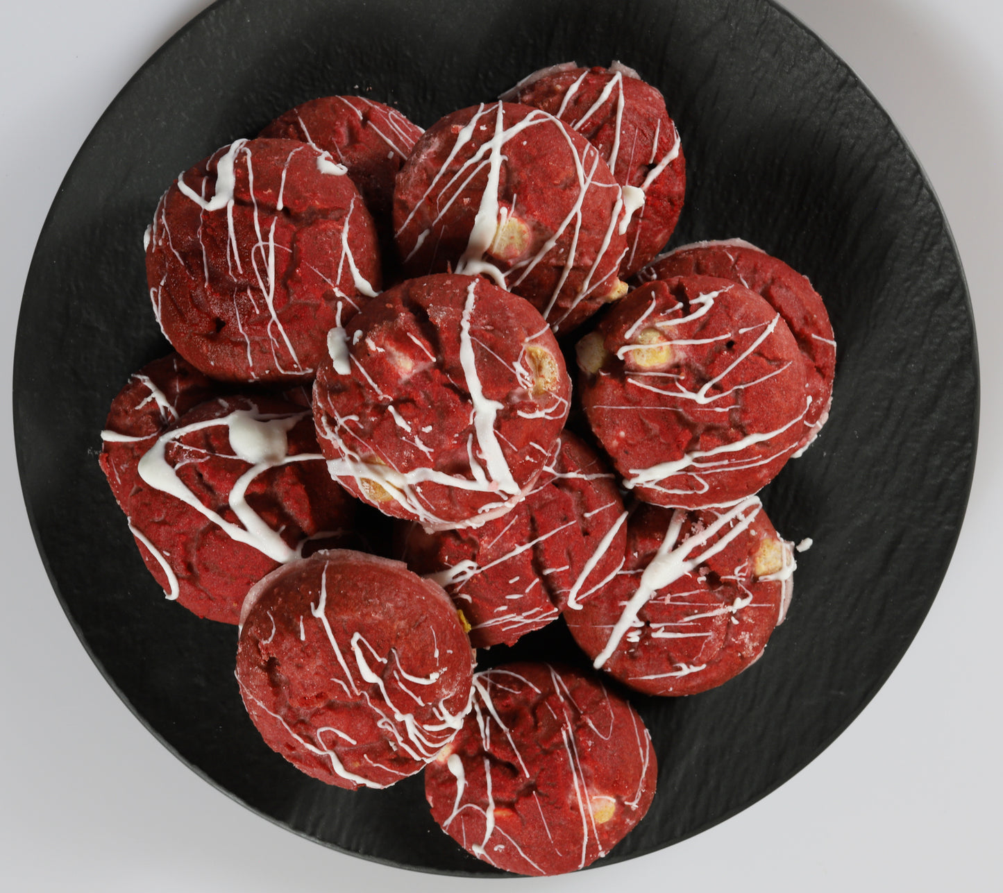 Red Velvet Cookies