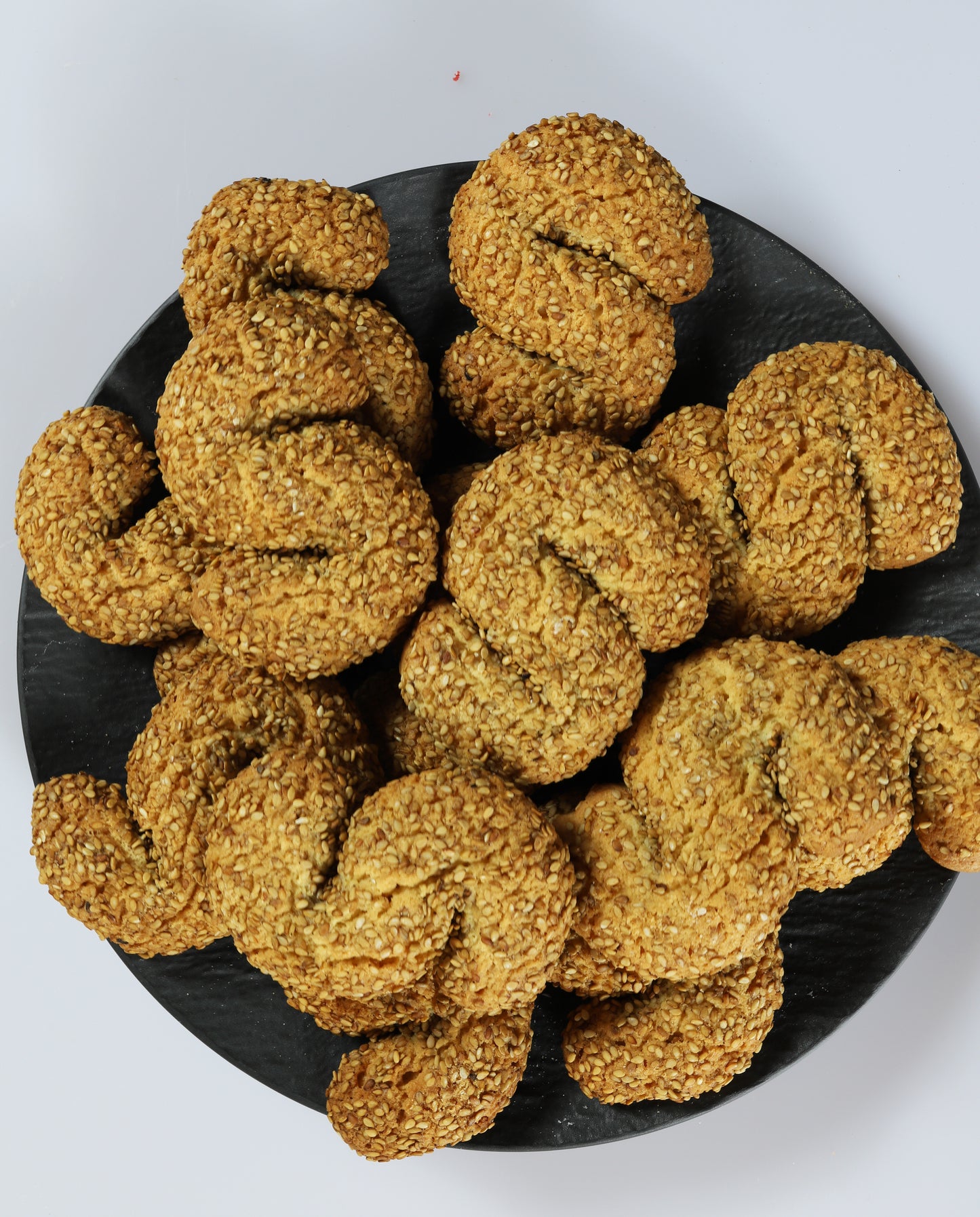 Sesame Cookies