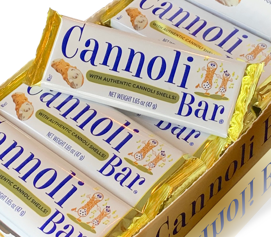 Cannoli Bars