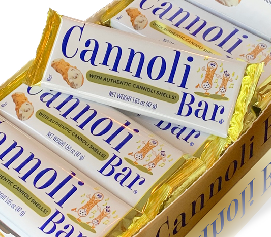 Cannoli Bars